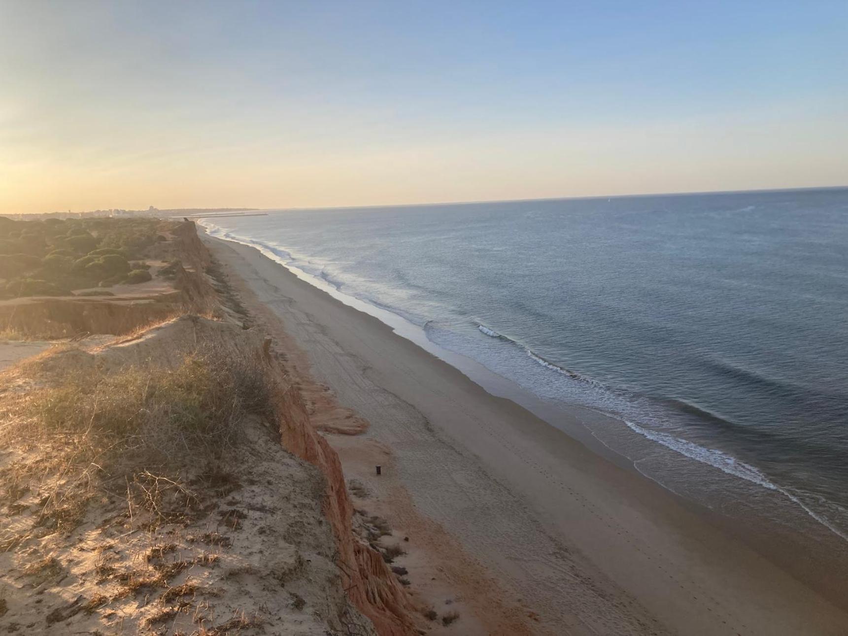 Praia Village Ag Віламора Екстер'єр фото