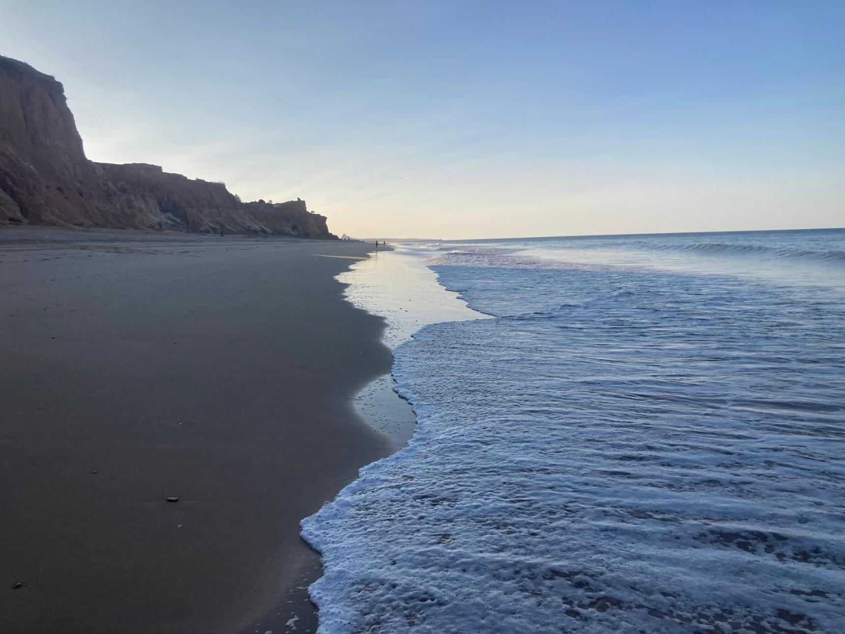 Praia Village Ag Віламора Екстер'єр фото